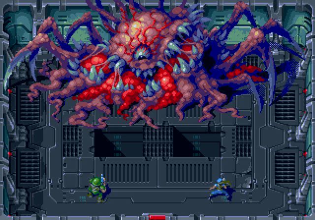 Sega Genesis