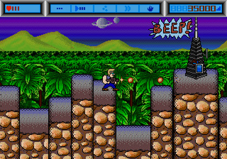 Sega Genesis