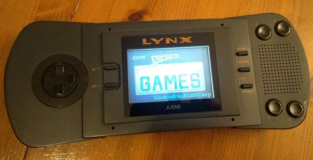 Atari Lynx