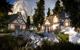 Intrinsic Game Engine