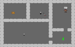 Quest of cave