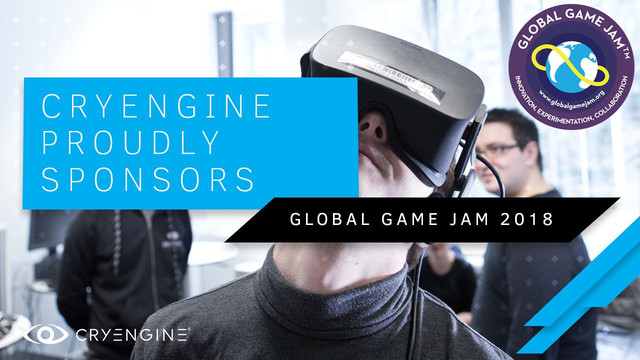 Global Game Jam 2018