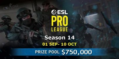 ESL Pro League Season